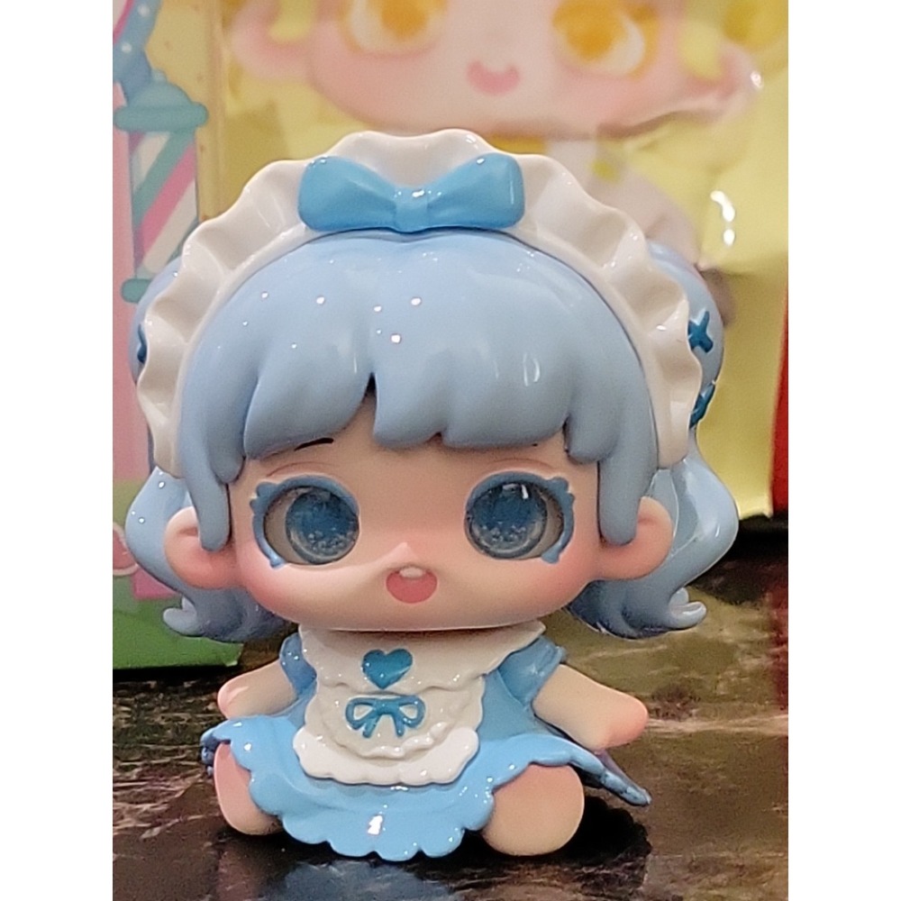 This figure is named Miana from the Styling House Mini Series.